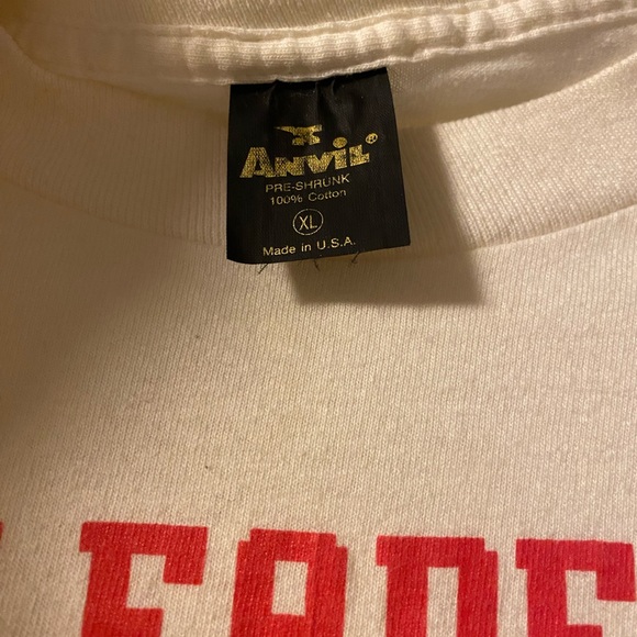 Vintage Jesse Jackson for President T-Shirt 1988 - Picture 3 of 4